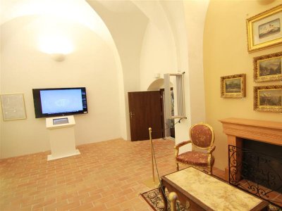 Šlechtický salón
