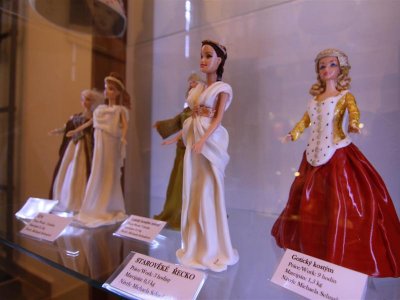 Marcipánové figurky