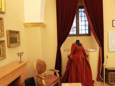 Šlechtický salón