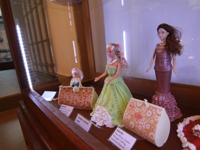Marcipánové figurky