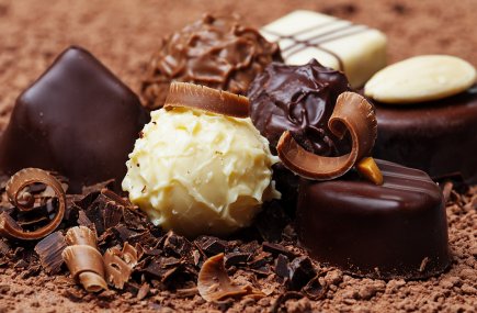 Sladký zážitek degustace čokolády a nejen to