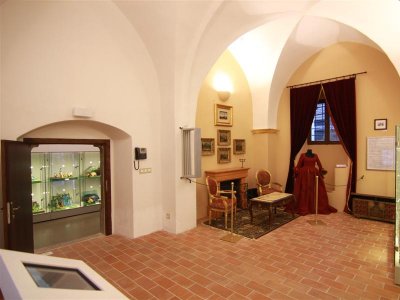 Šlechtický salón