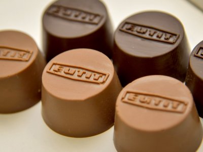 Pralinky Eutit