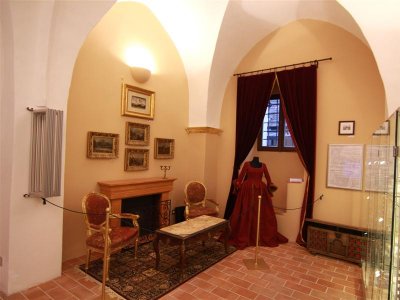Šlechtický salón