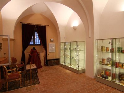 Šlechtický salón