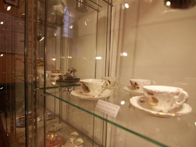 Šlechtický salón