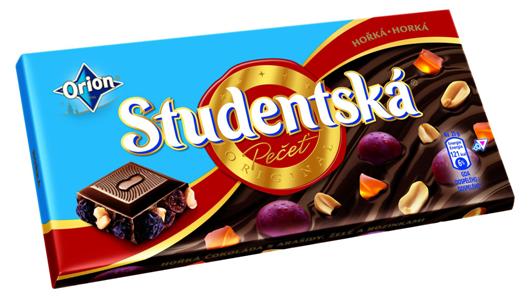 ORIONStudentská pečeť 