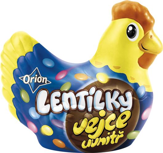 ORION lentilky
