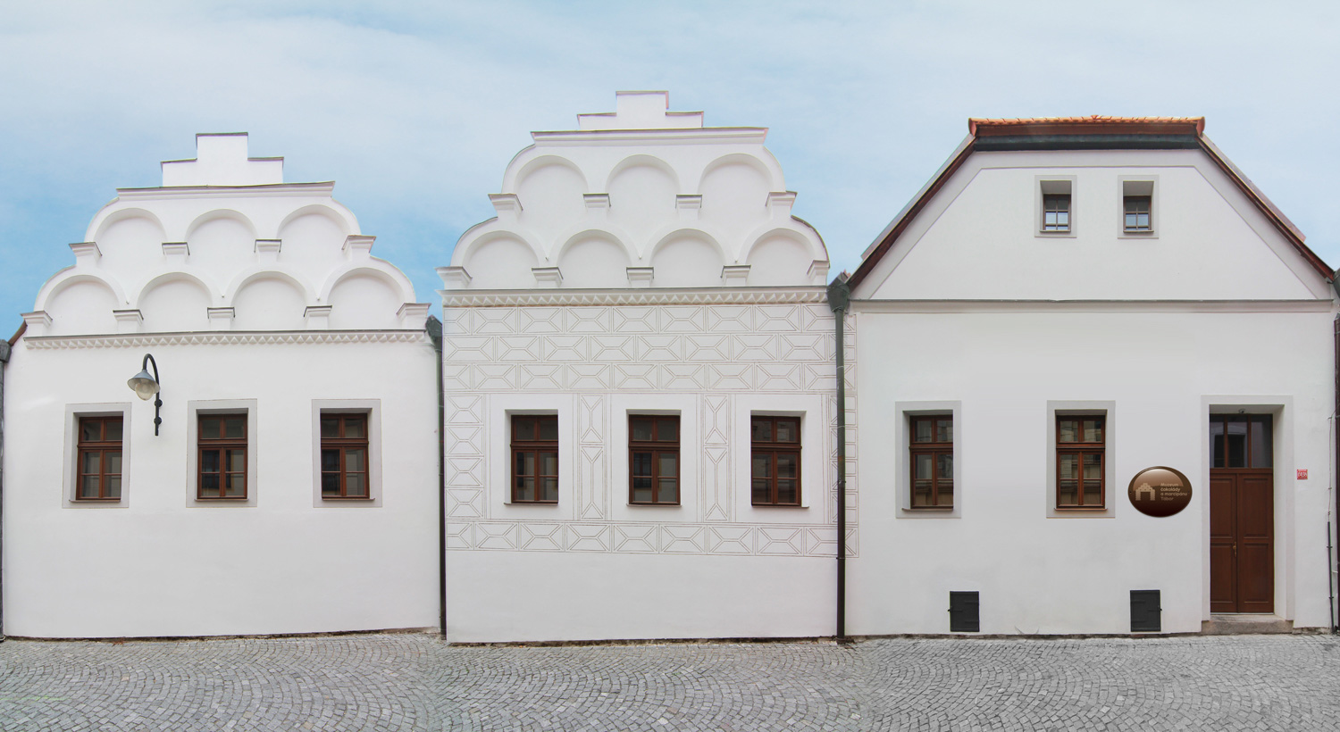 The Museum of Chocolate and Marzipan in Tabor