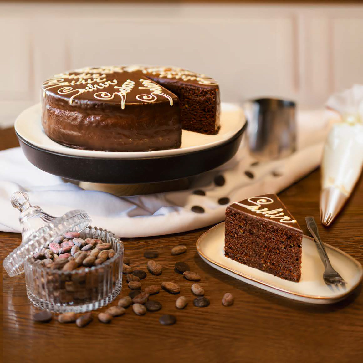 Sacher