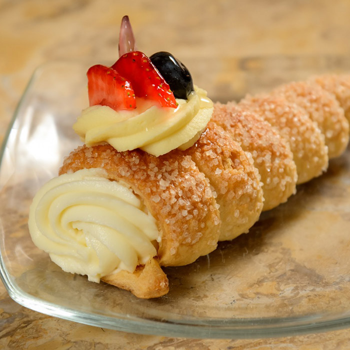 Creamhorn